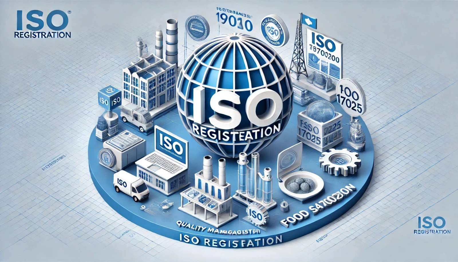 ISO Registration photo